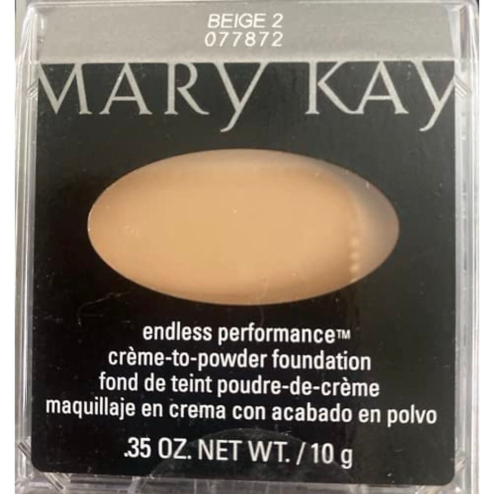 Mary Kay Beige 2 Crème-to-Powder Foundation